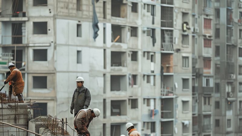 装配式建筑安装流程全解析：从设计到验收的关键步骤