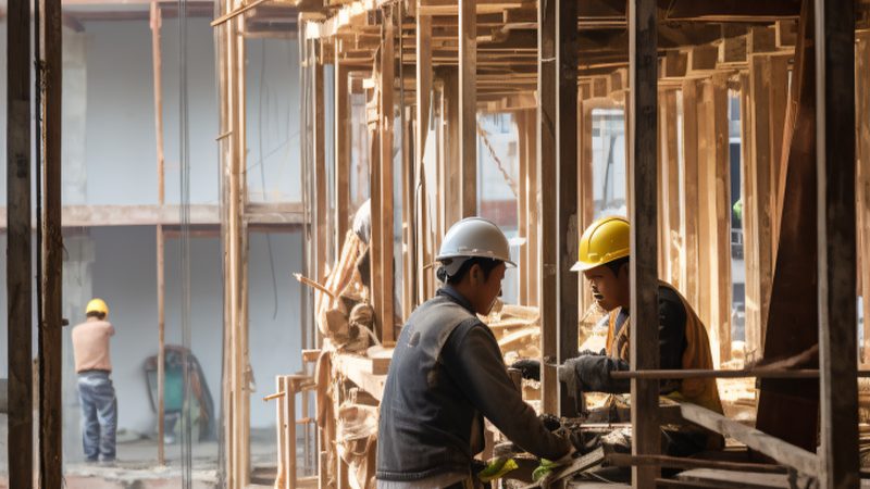 成都住宅土建工程公司：揭秘住宅土建工程的关键环节