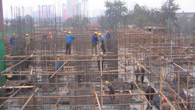 装配式建筑叠合板：揭秘其背后的技术与市场
